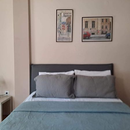 Central Museum Comfort Appartment Athen Eksteriør billede