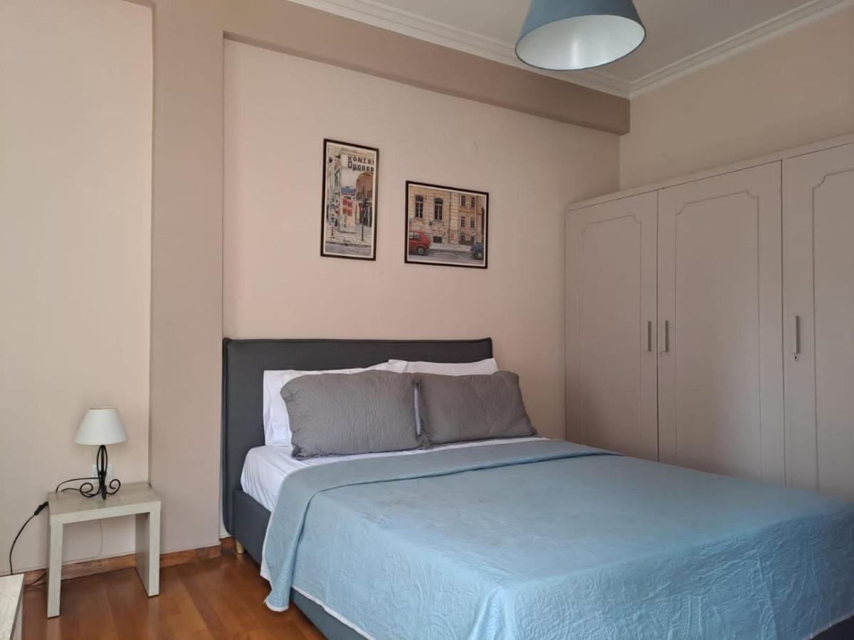 Central Museum Comfort Appartment Athen Eksteriør billede